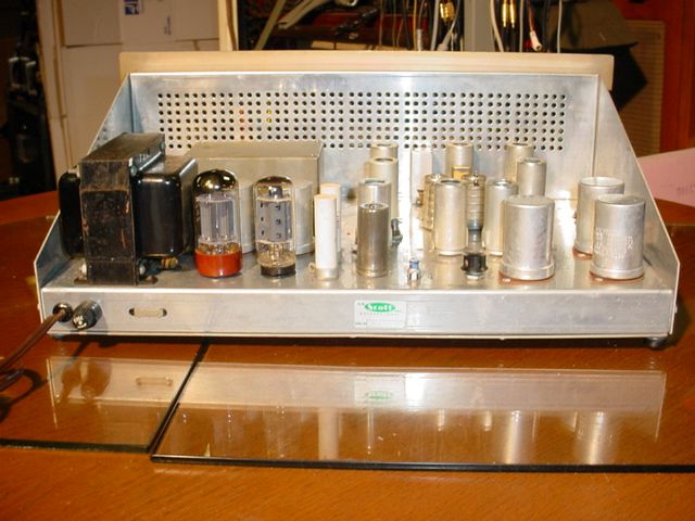 Rare HH Scott Type 830 Multiplex Stereo Generator  