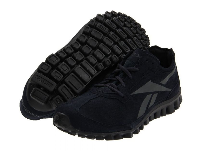 Reebok RealFlex REAL FLEX Run J86972 Black/Gravel RUNNING SHOE MEN 9 