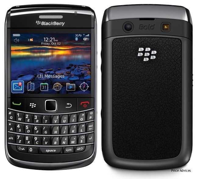 New Unlocked Blackberry 9700 T Mobile Bold Cell Phone Black 