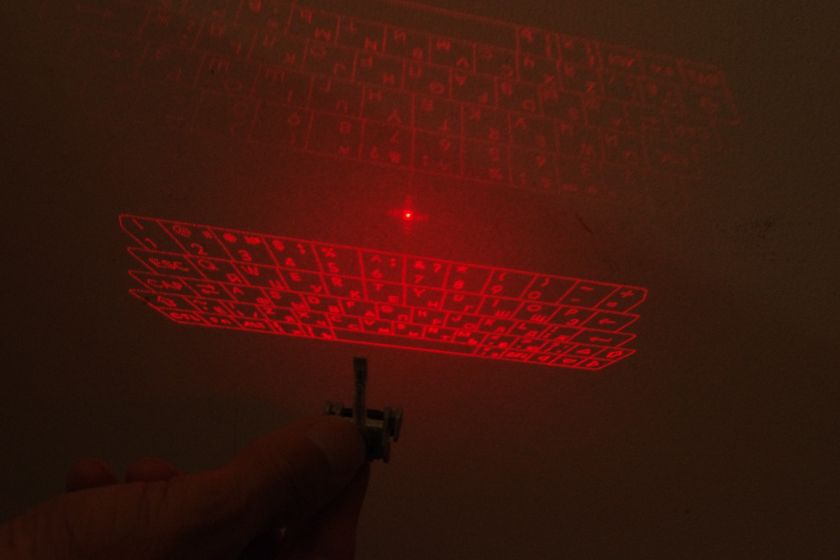 Cube 650nm Red Laser Module for Virtual Keyboard VKB  
