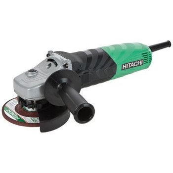 Hitachi 4 1/2 in 13 Amp Angle Grinder G12VA NEW  