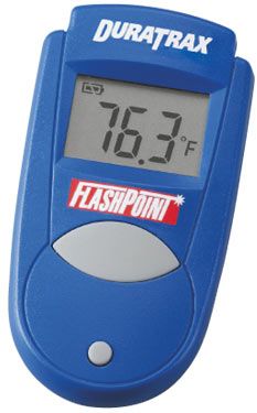 DuraTrax FlashPoint Infrared Temperature Gauge DTXP3100  