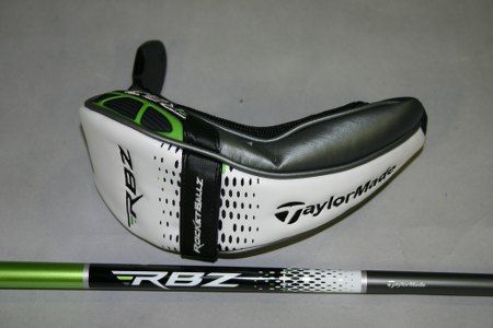 NEW TaylorMade Rocketballz 3 Rescue Hybrid Graphite Regular  