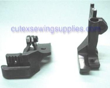 SINGER 111W 211W SINGLE TOE WELT FOOT SET WITH TEETH  