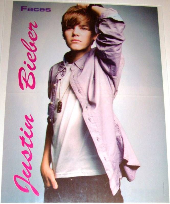 JUSTIN BIEBER BEIBER JOE JONAS BROTHERS POSTERS PINUPS  