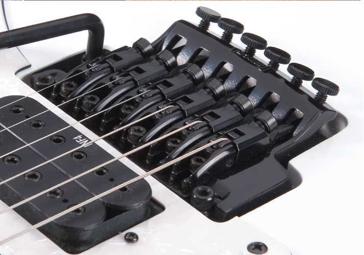   science of the tremolo. The Edge III represents the next phase in