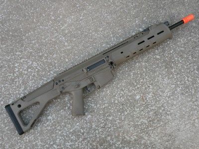 MAGPUL Airsoft PTS Airsoft Masada ACR, Dark Earth  