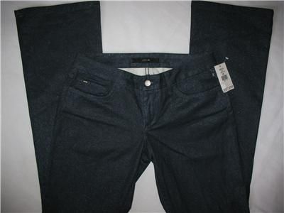 174 NEW JOES JJ DESIGNER CURVY NAVY SPARKLE HONEY JEANS 29, SGRC5730 