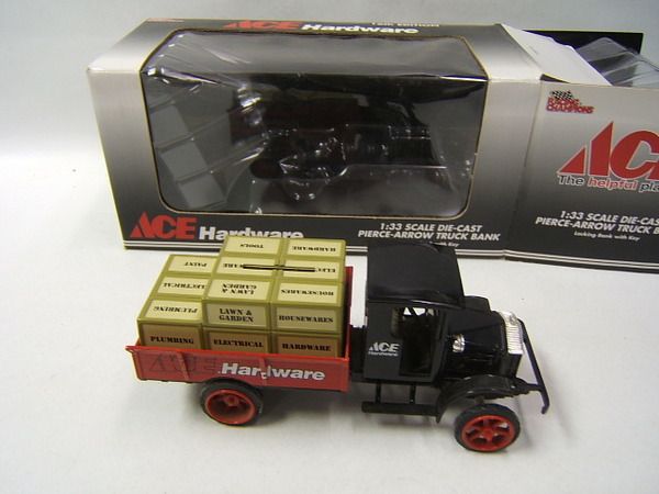 Racing Champions  Pierce Arrow Truck  