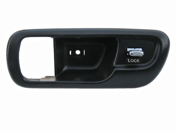 Acura Integra Driver Interior Door Handle Bezel