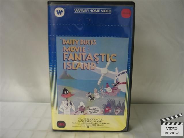 Warner Bros. Home Video