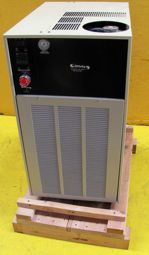 Affinity Chiller PWD 020K CE70CBD 0190 01490  