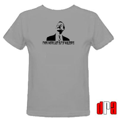 FAWLTY TOWERS BASIL FAWLTY WALDORF SALAD UNOFFICIAL TRIBUTE CULT TV T 