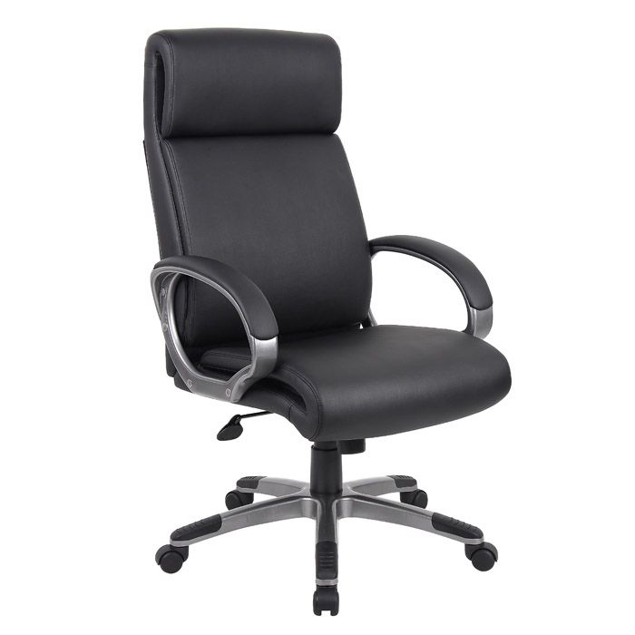 NEW B007 EXECUTIVE OFFICE DESK TASK CHAIRS W HIDDEN STORAGE 