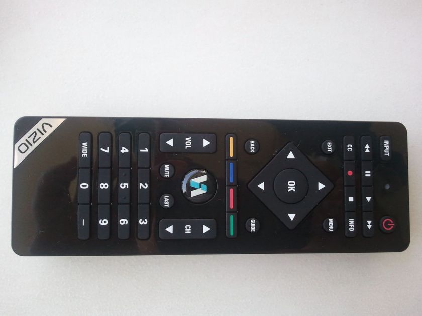 New Vizio VR17 Remote forM261VP E422VA E552VL E472VL E320ND E371ND 