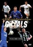 50 Premiership Great Goals   æ92 æ2004 Vol 1 DVD (Brand New)