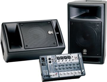 Self contained convenience, genuine portability, quality sound