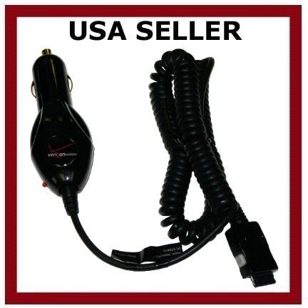 VERIZON OEM CAR CHARGER FOR NOKIA 6315 6315i 6215 6215i  