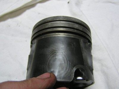 TDI ALH PISTON CYLINDER 1 OR 2 VW JETTA,GOLF,BEETLE MK4  