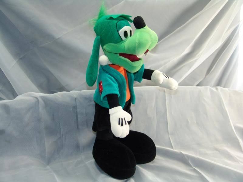 13 Plush Disney Goofy Frankenstein Monster Doll Cool  