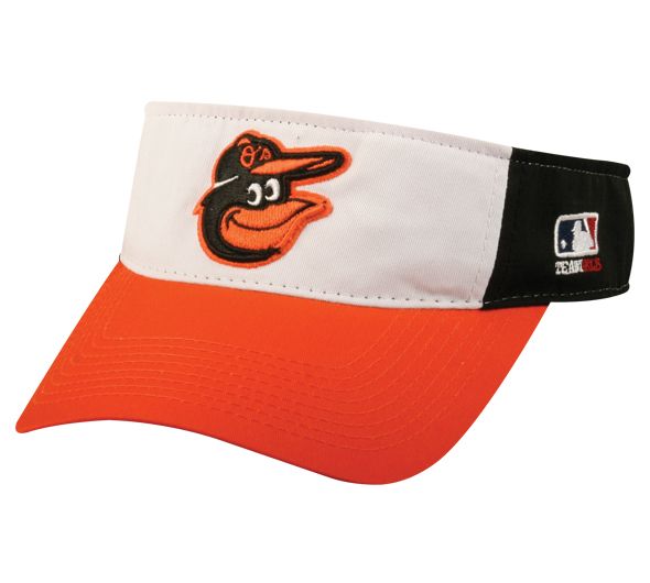 MLB Visors Officially Licensed Caps/Hats (All 30 Teams)  