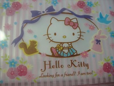   Kitty Photo Album TYPE B JAPAN version  NEW&UNOPENED