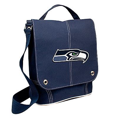   SEAHAWKS LITTLEARTH CAP SATCHEL BAG TOTE USX 686699065546  