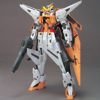 GUNDAM 00 1/100 #03 Kyrios ANIME MANGA MODEL KIT NEW  