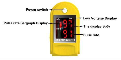 NEW Saturimetro Ossimetro Pulse oximeter oxymetr  sky  