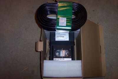 Malibu ml200 w landscape transformer & 100 wire #12  