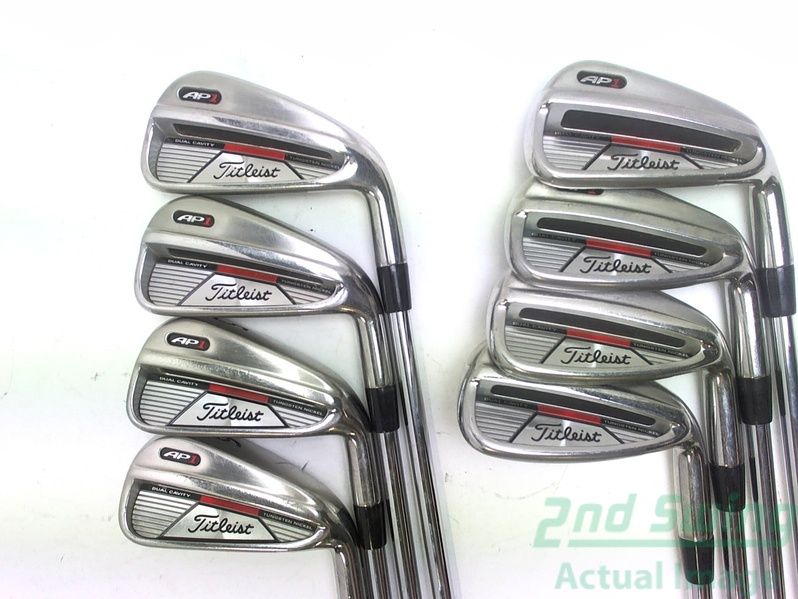 Titleist AP1 Iron Set 3 PW Steel Regular Right  