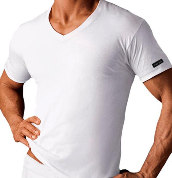 Hugo Boss Mens Undershirt  2 Pack  