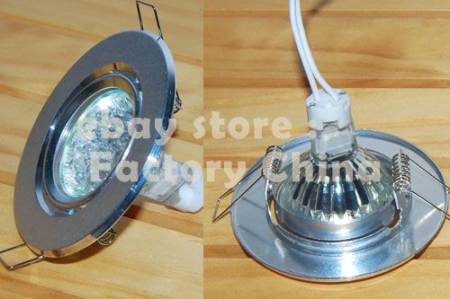 ceiling adjust fixture recess under cabinet with base for MR16 PAR20 