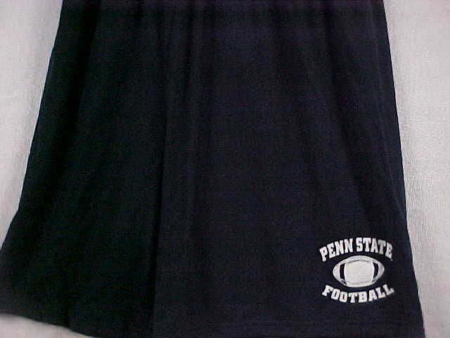 mens penn state shorts  