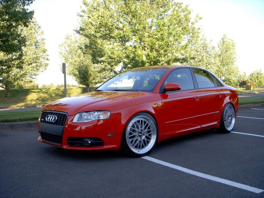 19 LM Wheels Rims Audi A3 A4 A5 A6 B5 B6 B7  