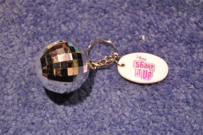 D23 EXPO SHAKE IT UP GRAVITY SOUND TUBE + KEY CHAIN  