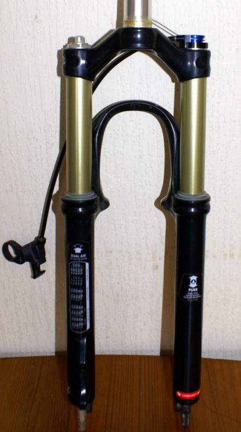 ROCKSHOX SID TEAM FORKS WITH POPLOCK AND MANUAL 1500 GRAMMS RRP £480 