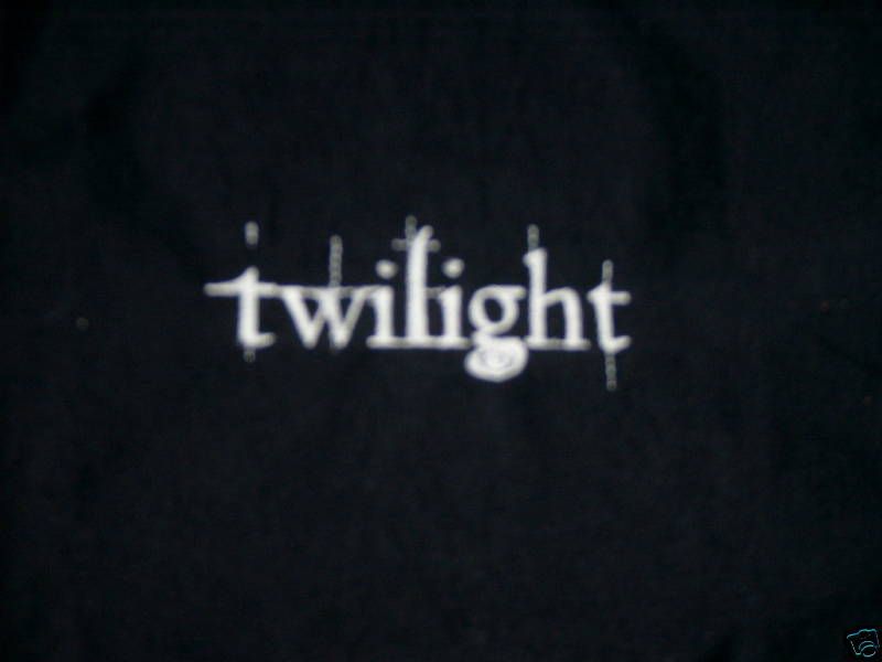 NEW TWILIGHT NEW MOON FABRIC QUILT BLOCK  