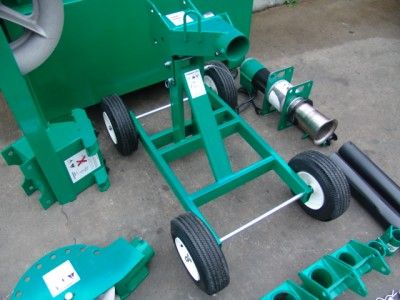 GREENLEE ULTRA CABLE WIRE TUGGER PULLER 8000 LB GREAT SHAPE VERY VERY 