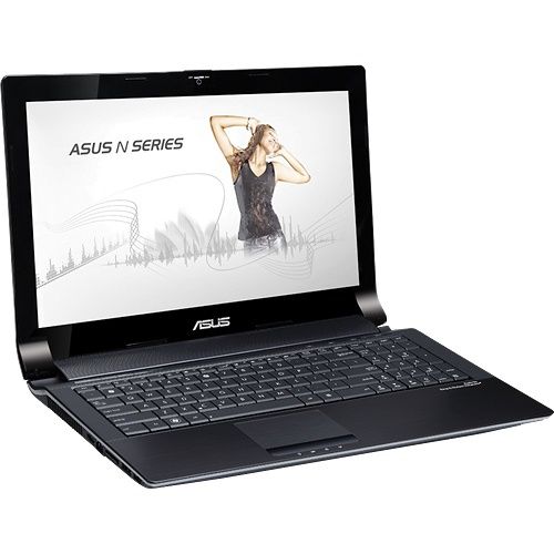 ASUS N53SV DH71 15.6 Notebook Laptop PC Computer 884840945598  