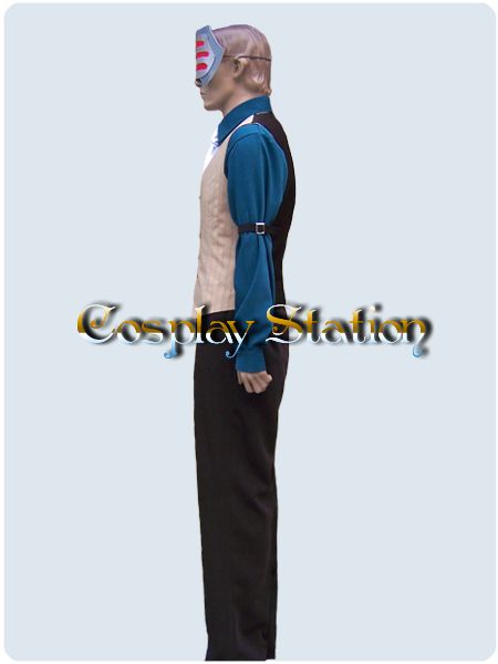 Ace Attorney Phoenix Wright Godot Costume_com289  