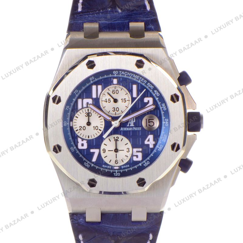 Audemars Piguet Royal Oak Offshore Porto Cervo 26188ST.00.D305CR.01 