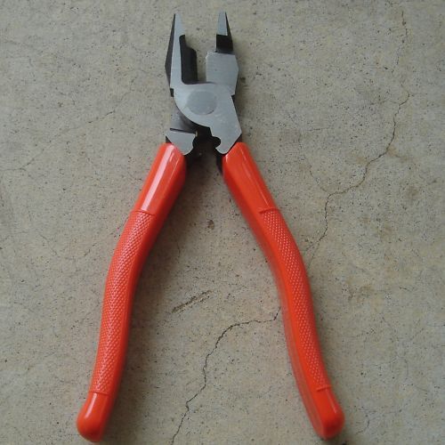 New Benner Nawman UP B200 Aussie Cutter/Pliers Crimper  