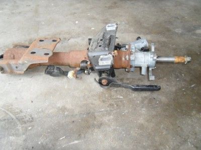 1985, 86, 87, 88, 89 Toyota MR2 Steering Coloumn  