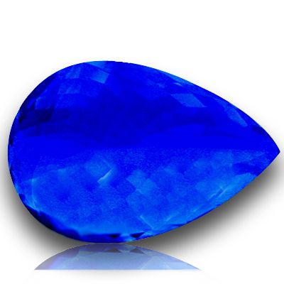   GIA FULL CERTIFIED STUNNING TOP 5*GRADE DBLOCK AAAAA TANZANITE