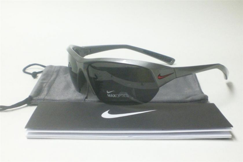 NEW NIKE SKYLON ACE EV0525 GREY 008 AUTH SUNGLASSES  