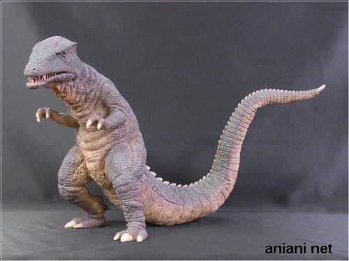 PLUS Toho 30cm Series King Kong Escapes Gorosaurus 1968 Color Ver 