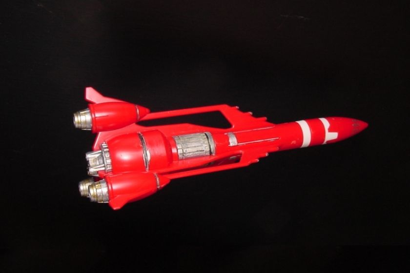 THUNDERBIRDS REAL MECHA SELECTION TB3 ALAN TRACY  