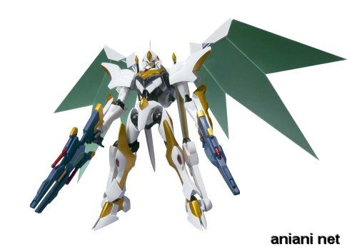 Bandai Robot Sprits SIDE KMF Code Geass Lancelot Albion Figure  