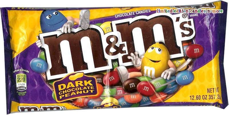 Bags of Mint Thrills M&Ms Milk,White,Dark M&Ms  